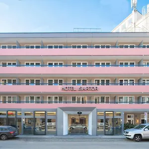Szálloda Isartor, München