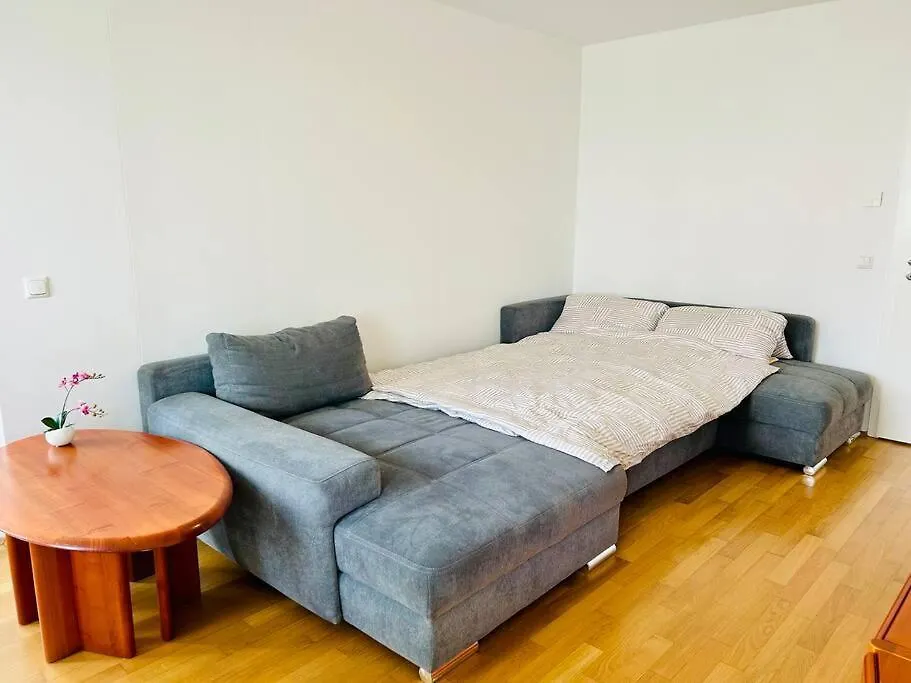 Apartamento Gemutliche 3-Zimmer Wohnung Múnich