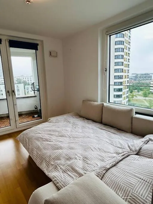 Gemutliche 3-Zimmer Wohnung Munich 0*,
