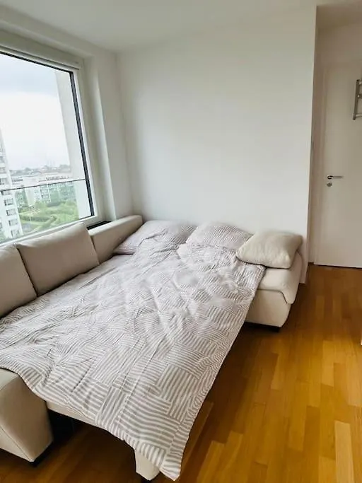 Gemutliche 3-Zimmer Wohnung Munich